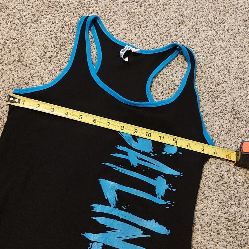 Women's Razor Back Tank - Picture 6 of 7